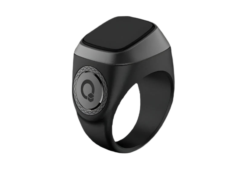 iQIBLA Smart Tasbih Zikr Ring iQIBLA Smart Tasbih Zikr Ring